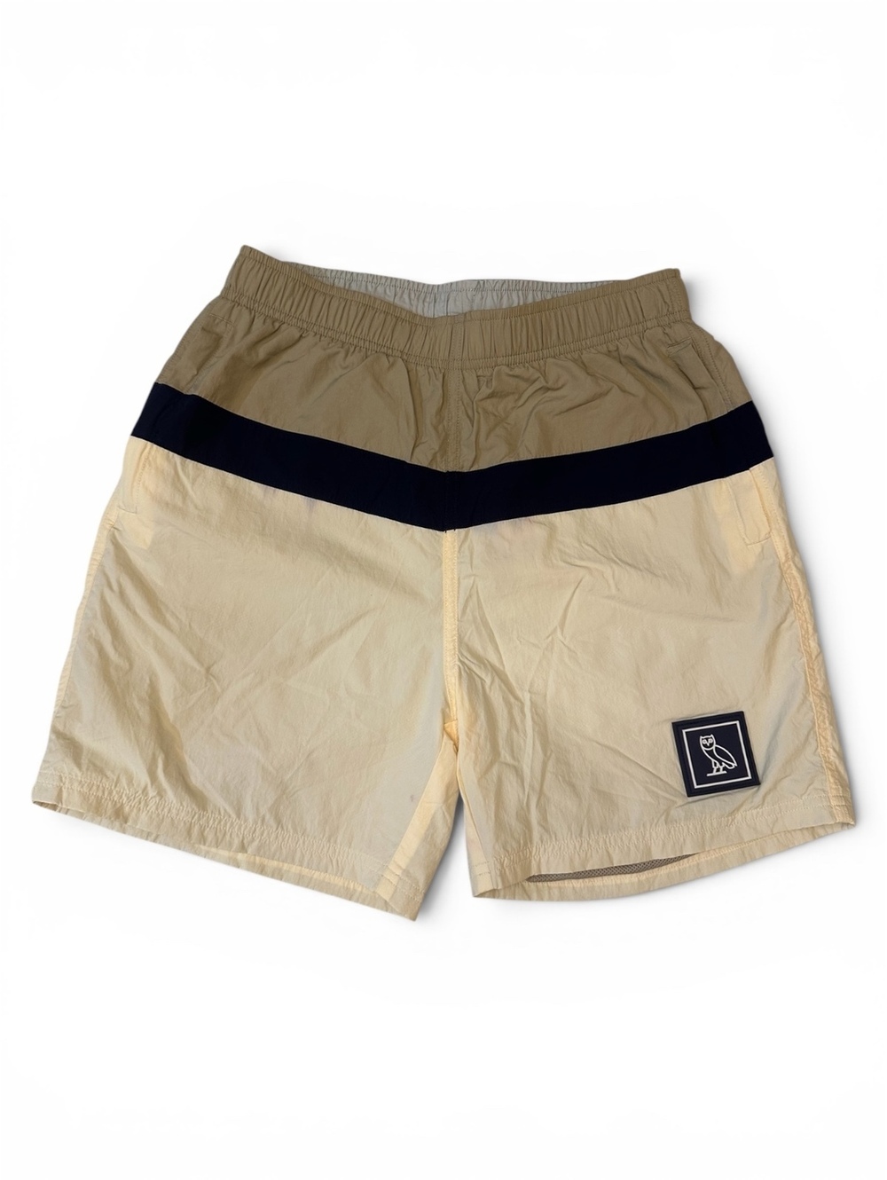 OVO October’s Very Own Colorblock Swim Trunks
